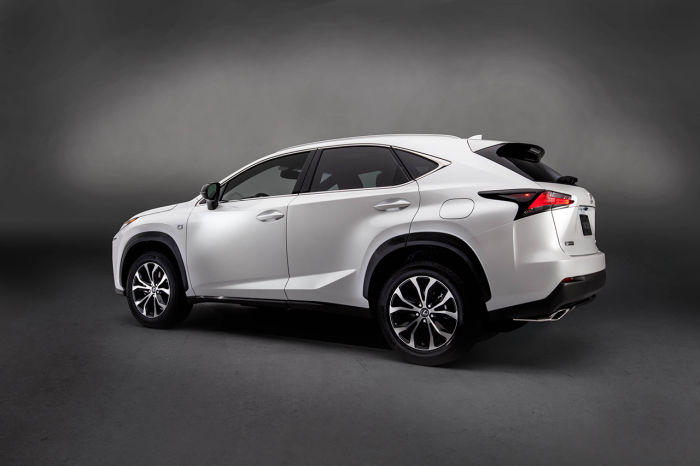 2019 Lexus NX 300s