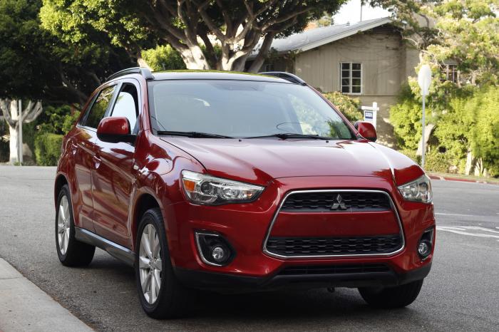 Mitsubishi Outlander Sport SE