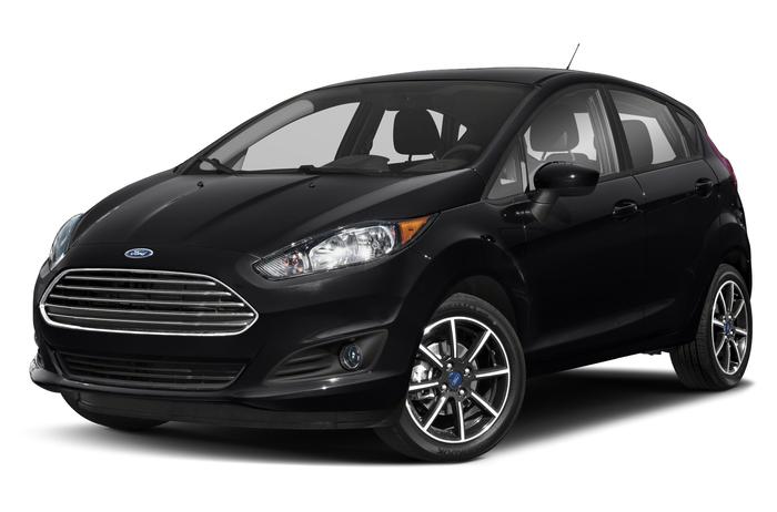 2019 Ford Fiesta